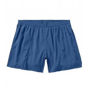 NEW DUCK CAMP men's scout shorts - 5" in tide blue
